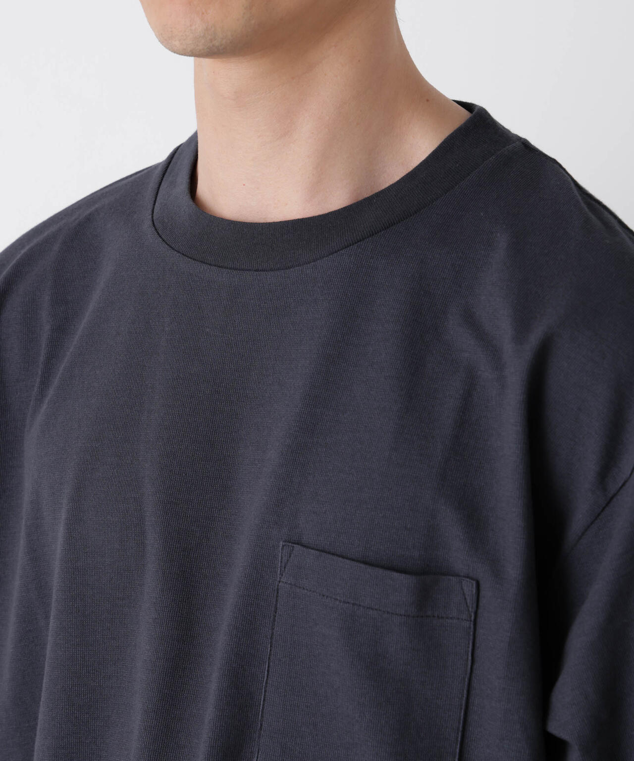 ドライ天竺Tシャツ 半袖