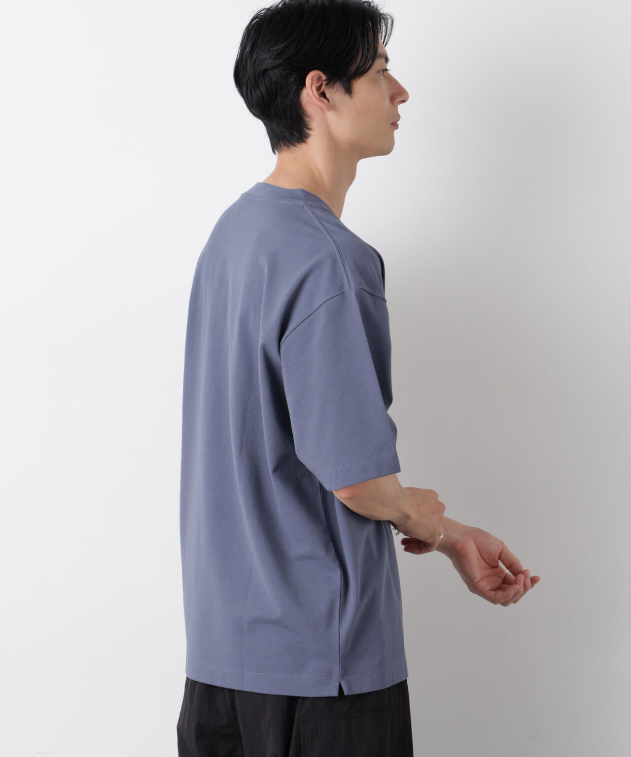 ドライ天竺Tシャツ 半袖