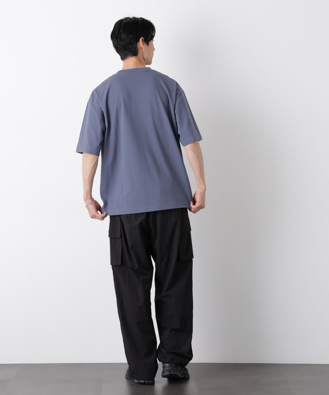 ドライ天竺Tシャツ 半袖