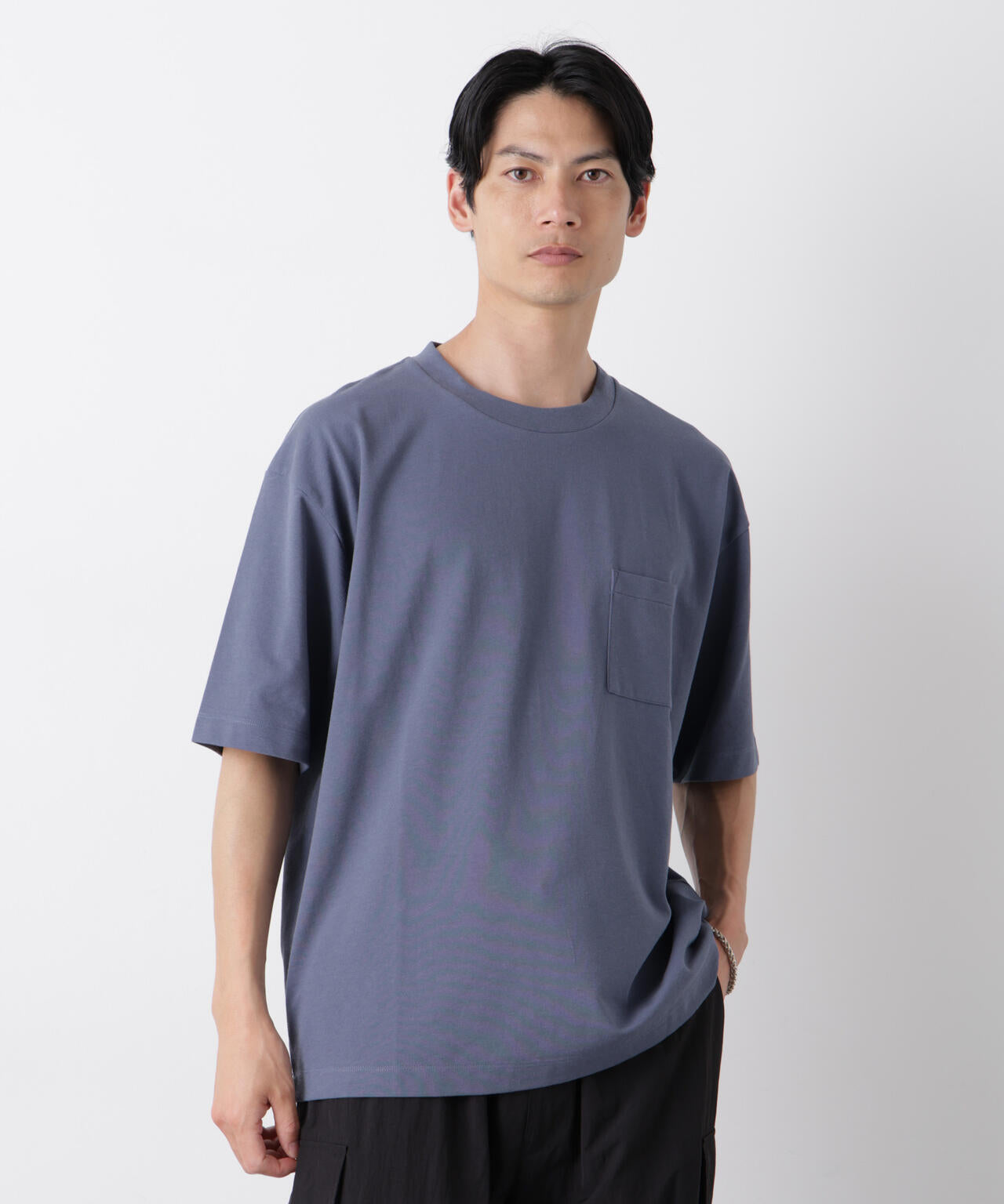 ドライ天竺Tシャツ 半袖