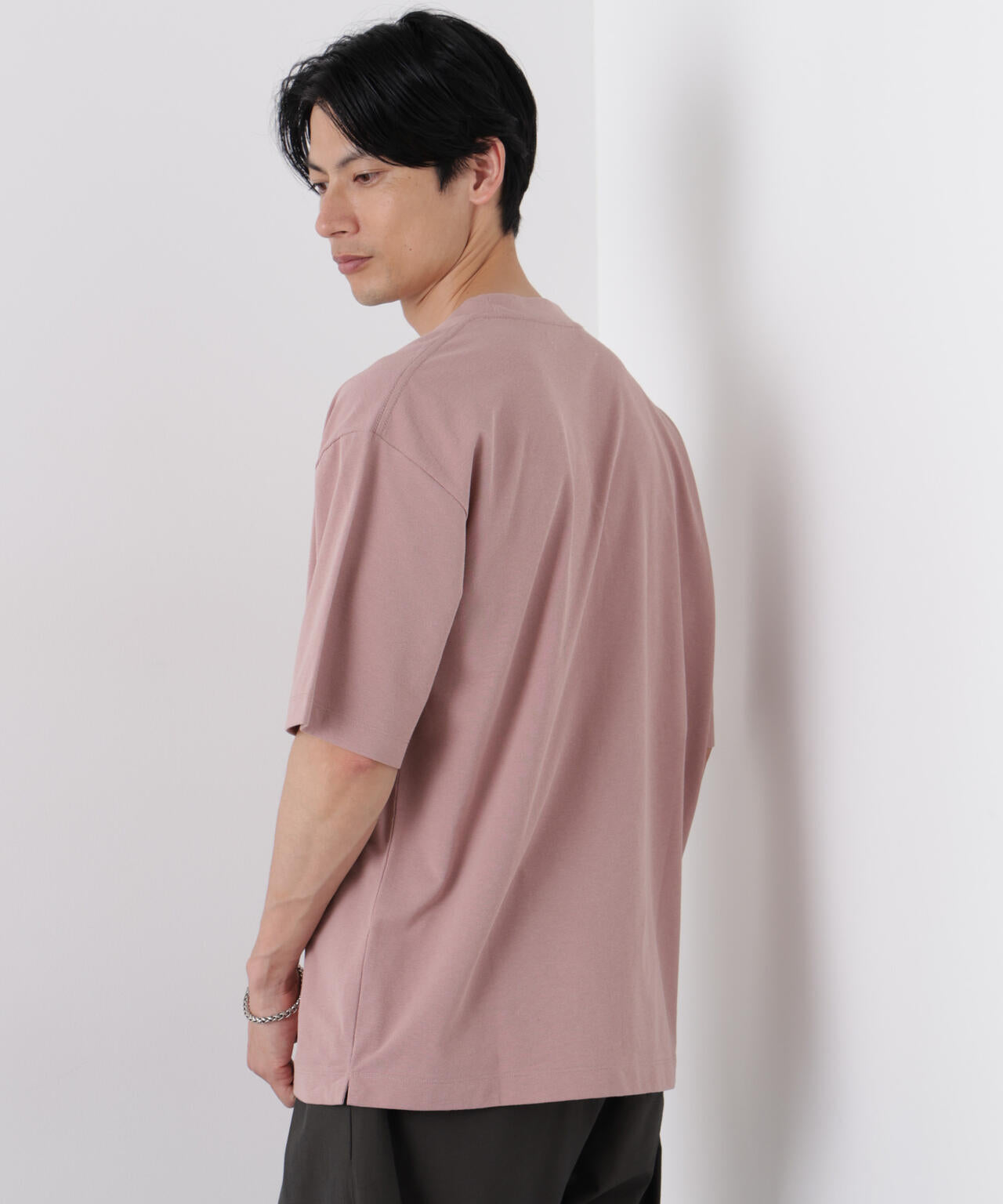 ドライ天竺Tシャツ 半袖