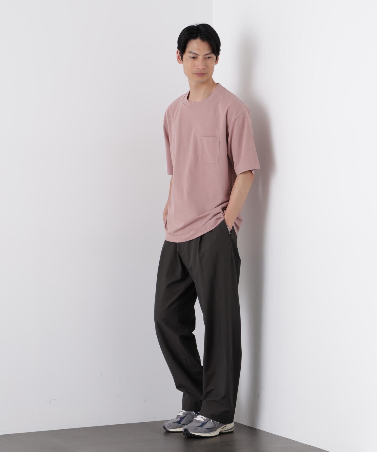 ドライ天竺Tシャツ 半袖