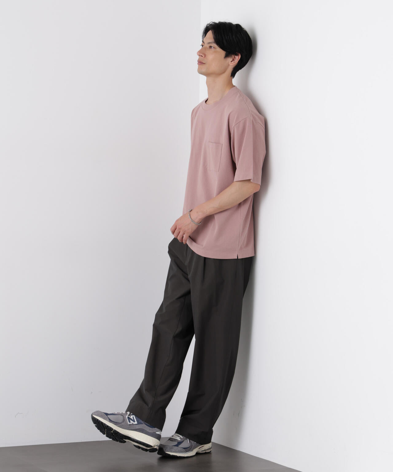 ドライ天竺Tシャツ 半袖