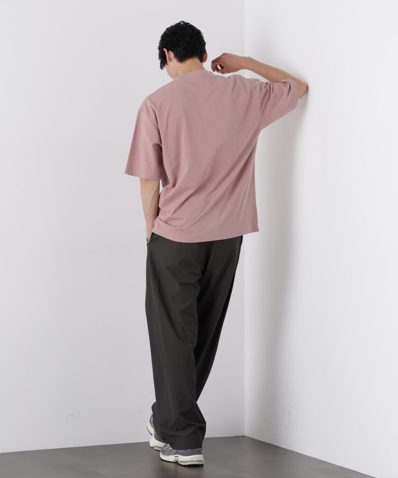 ドライ天竺Tシャツ 半袖