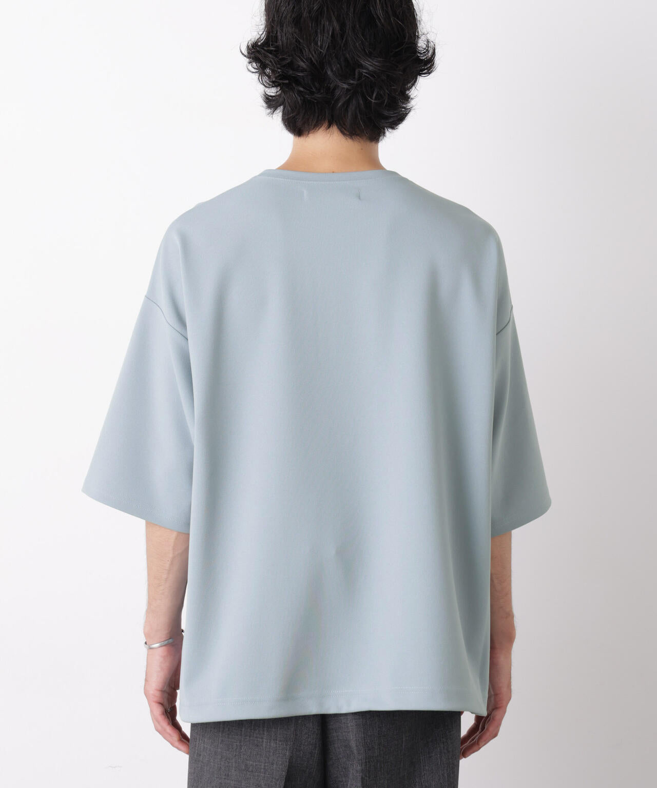 オーバーサイズ ブークレビッグTシャツ 半袖