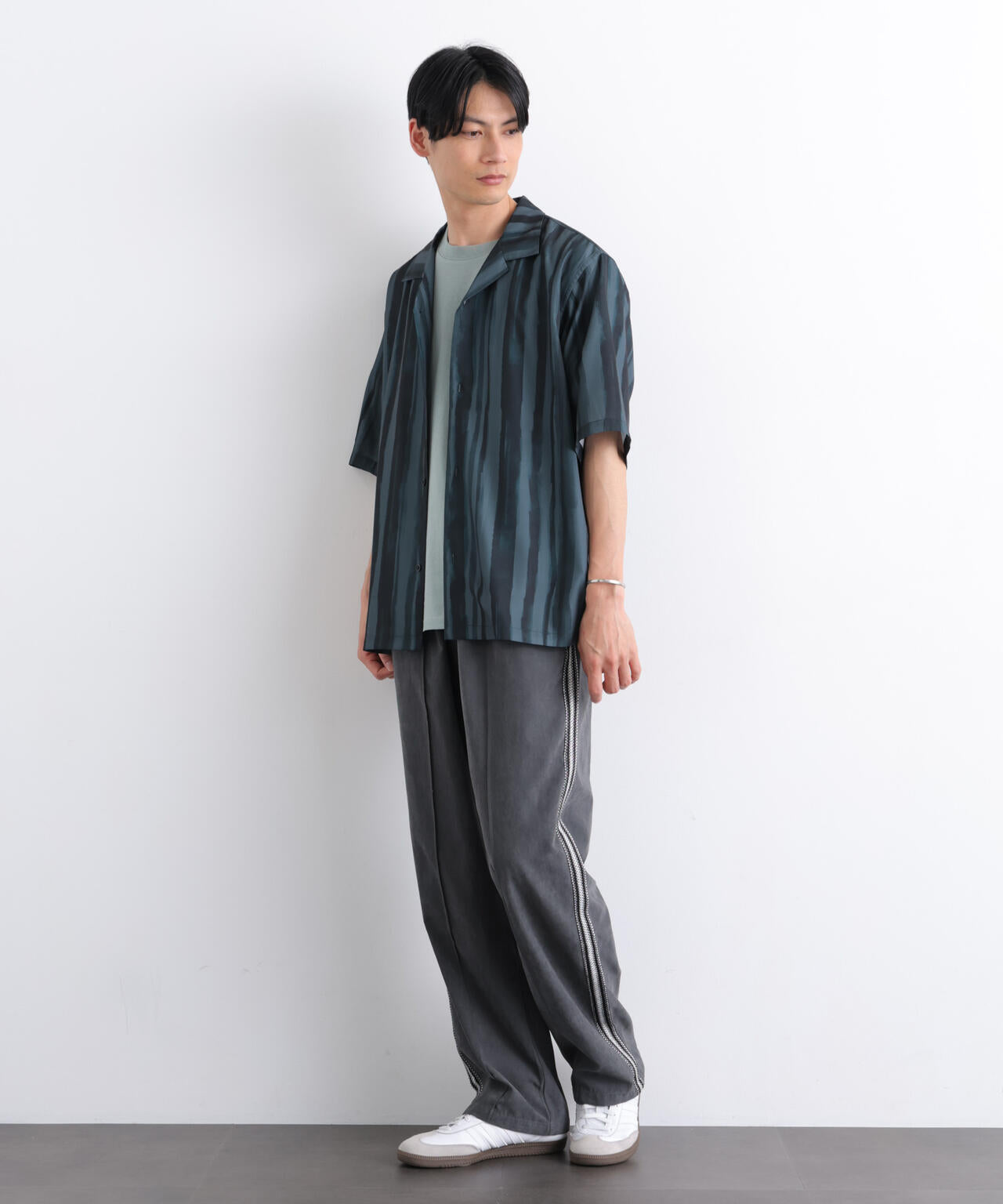 NORMANBROS/NORMANBROS別注 トラックパンツ