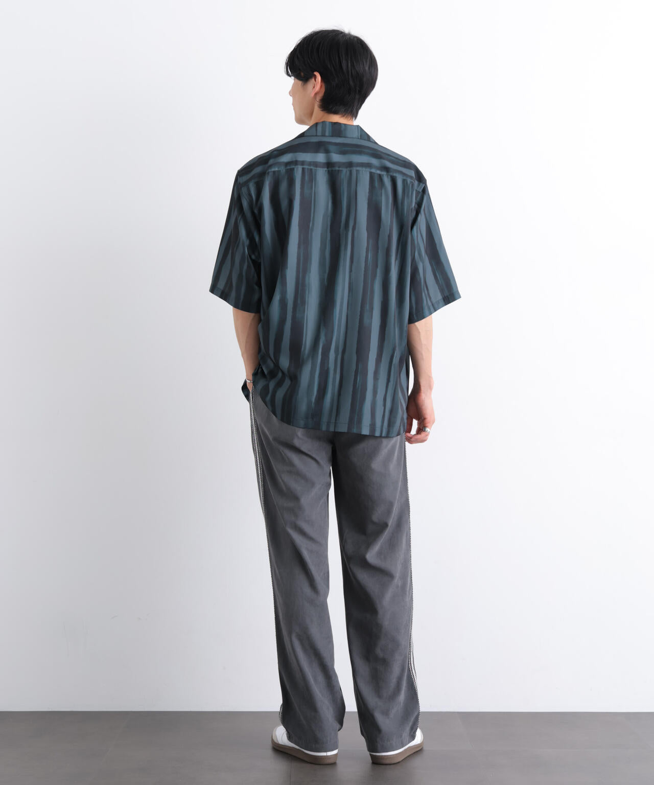 NORMANBROS/NORMANBROS別注 トラックパンツ