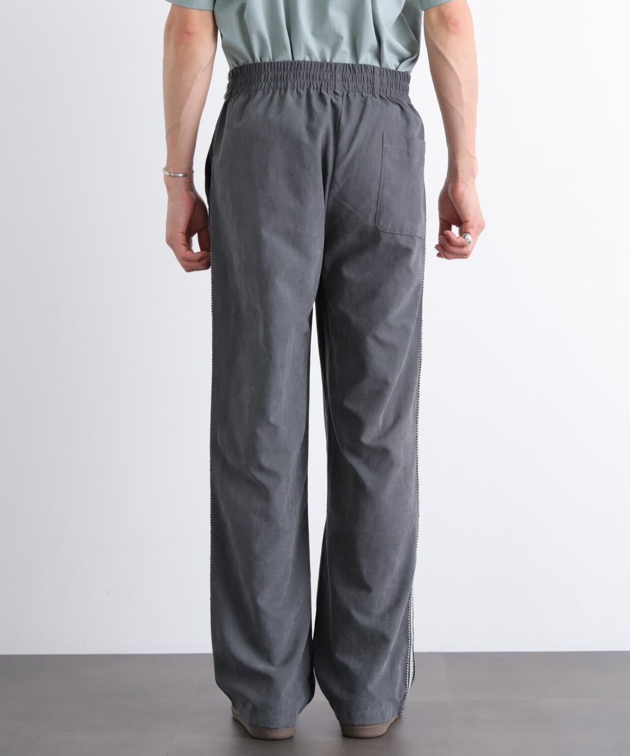 NORMANBROS/NORMANBROS別注 トラックパンツ