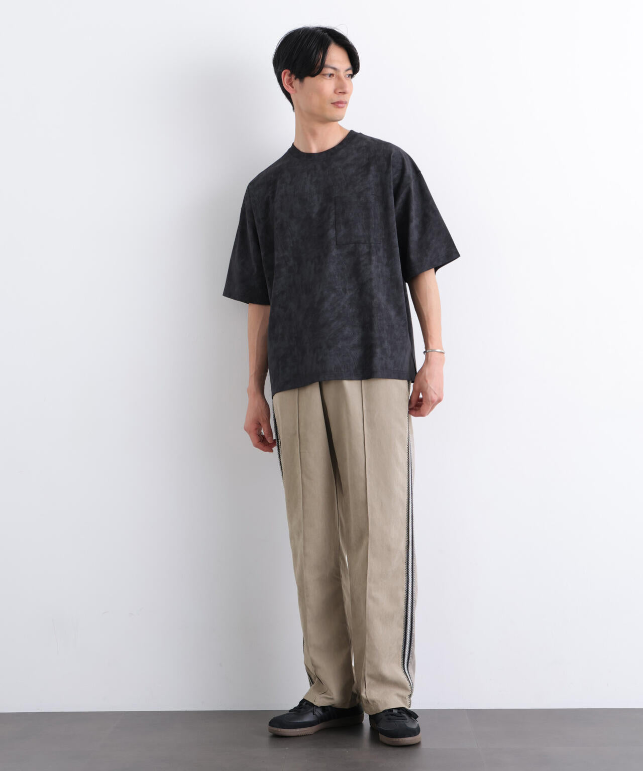 NORMANBROS/NORMANBROS別注 トラックパンツ
