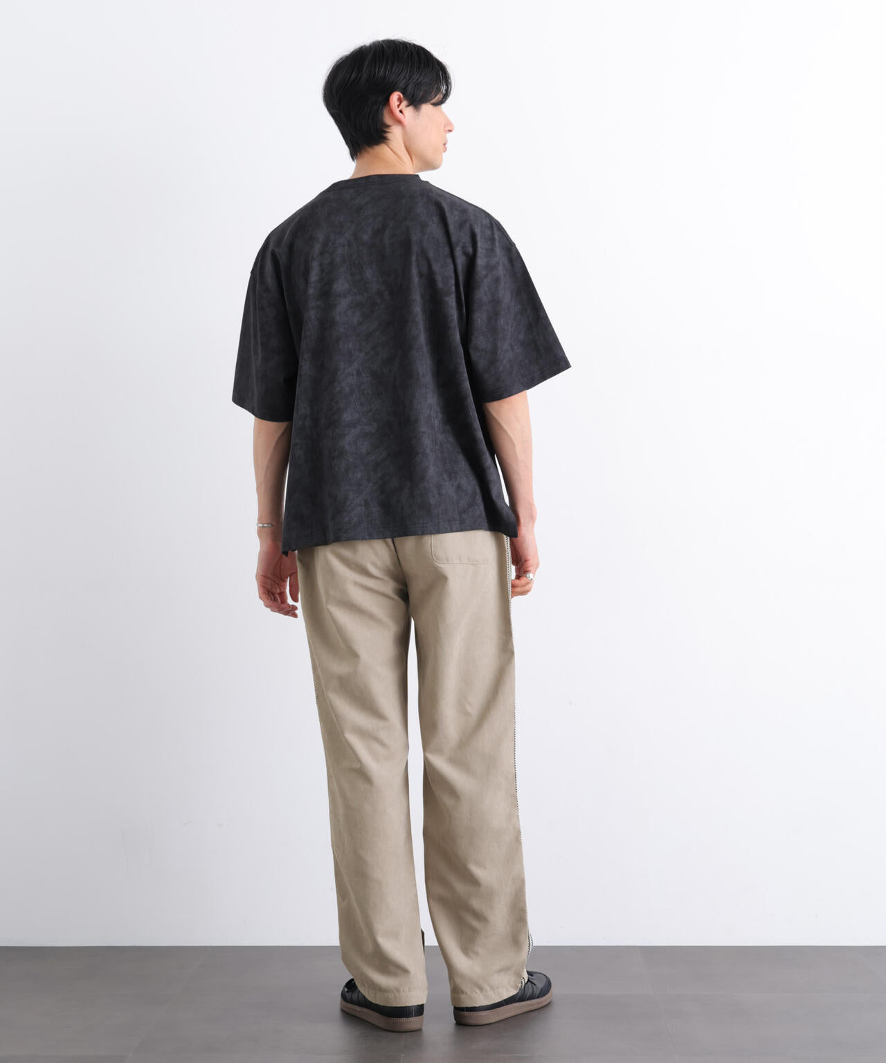 NORMANBROS/NORMANBROS別注 トラックパンツ