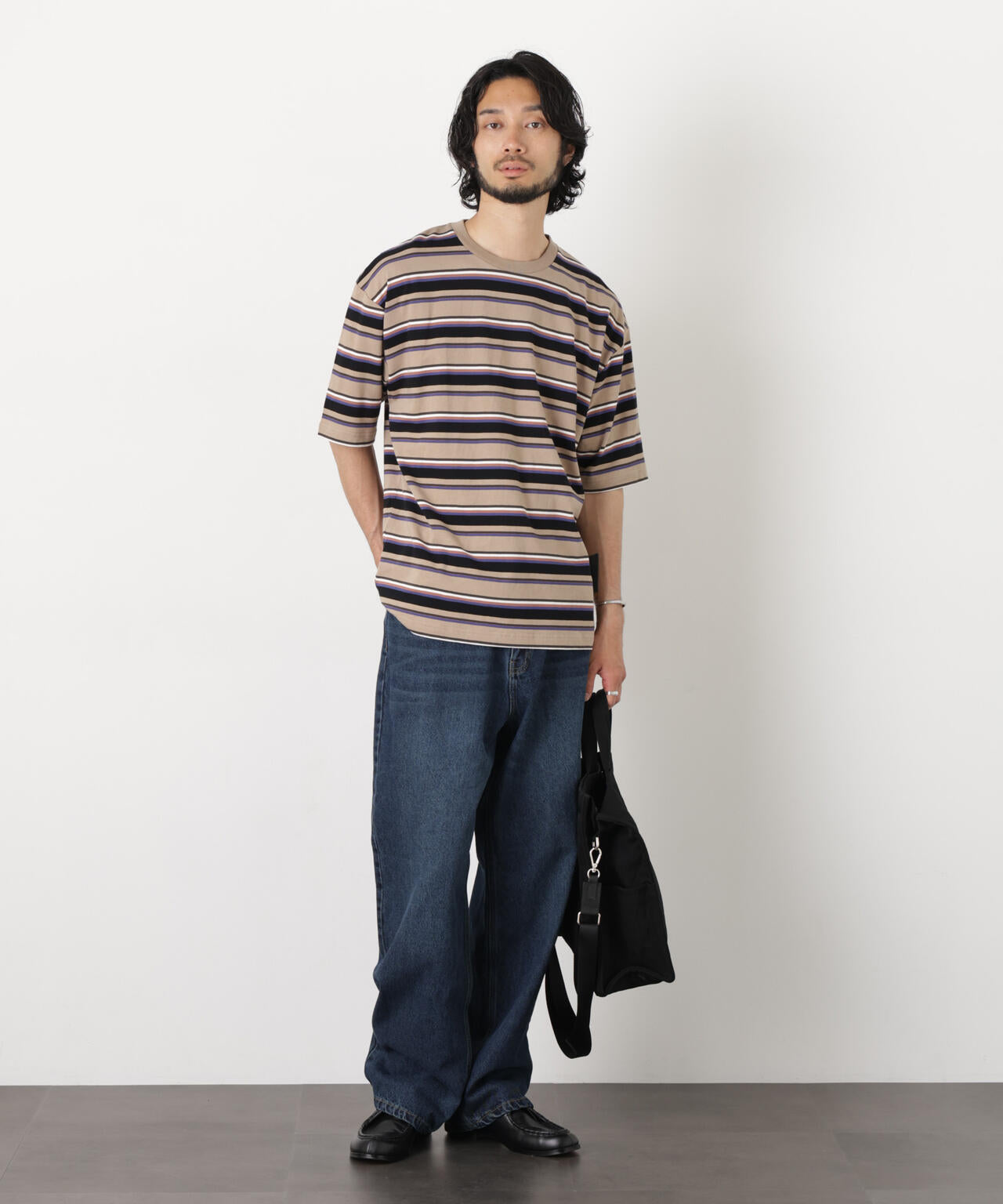 NORMANBROS別注 VINTAGE加工デニム