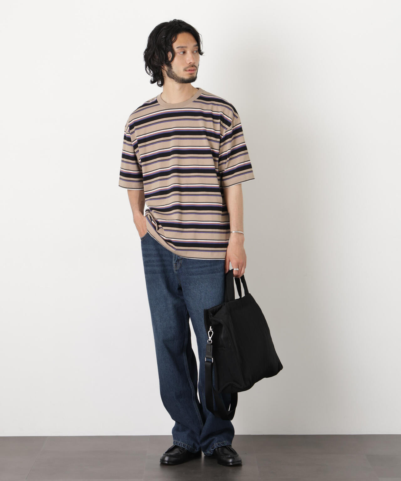 NORMANBROS別注 VINTAGE加工デニム