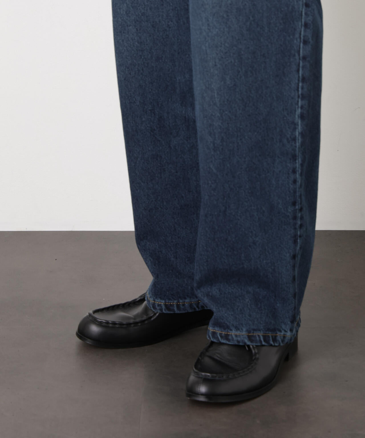 NORMANBROS別注 VINTAGE加工デニム