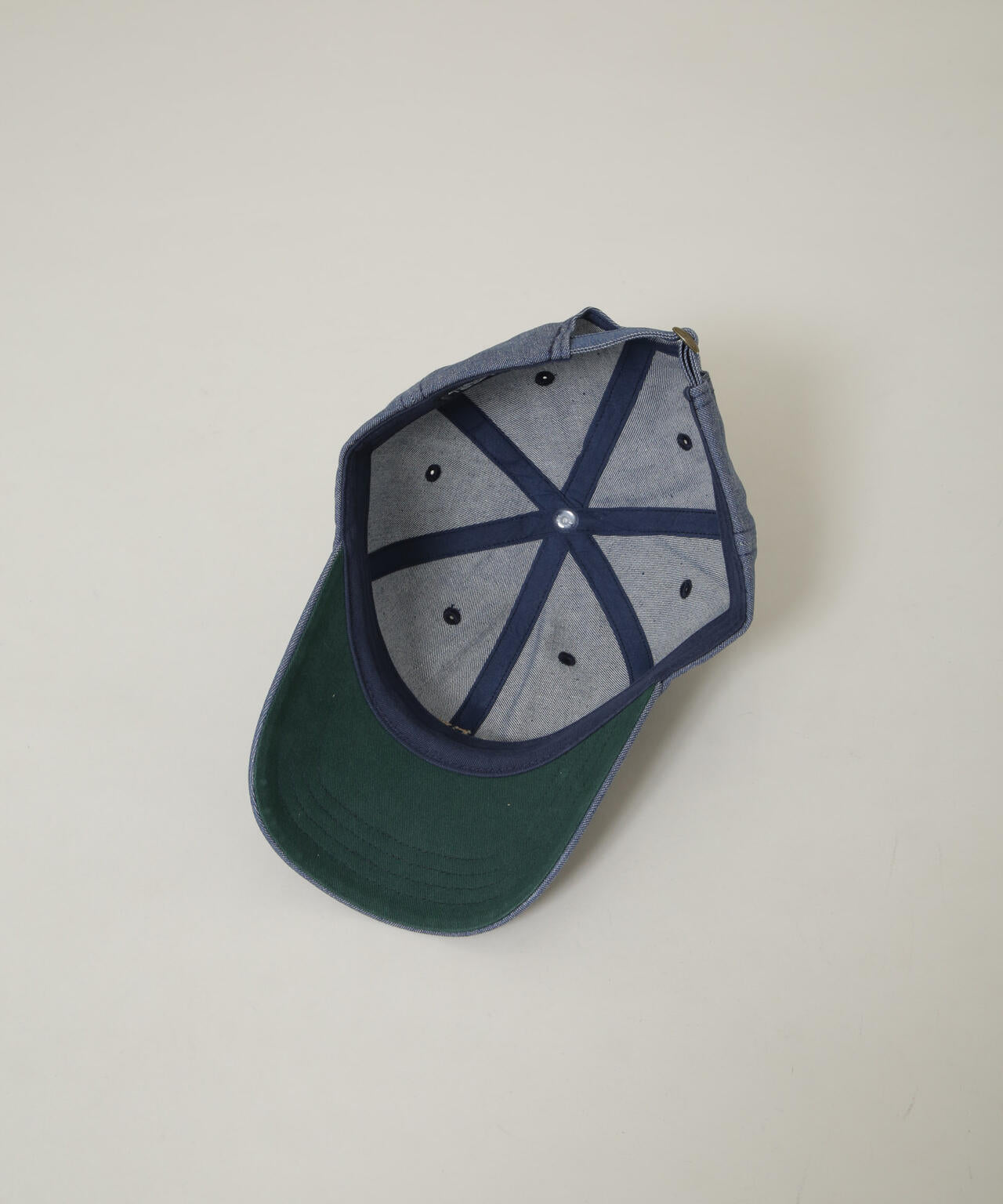Lee/LEE RIGID DENIM 6P CAP