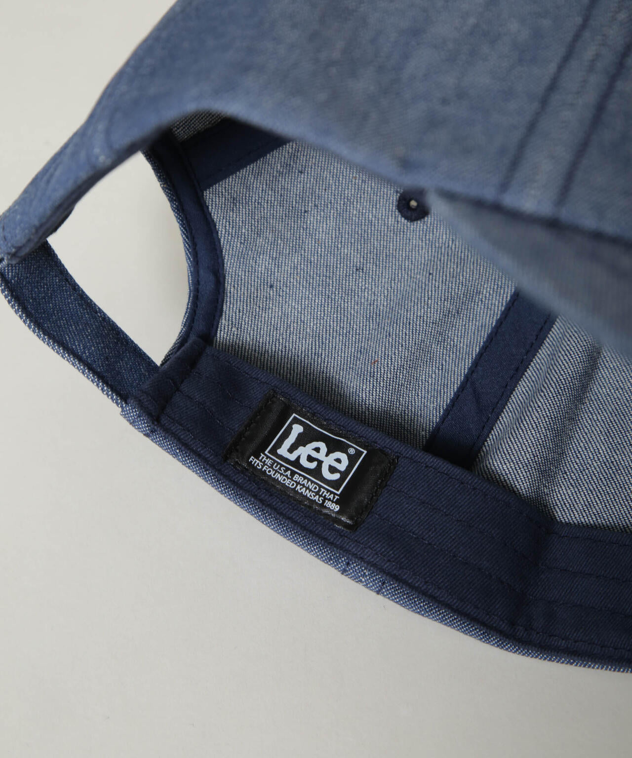 Lee/LEE RIGID DENIM 6P CAP