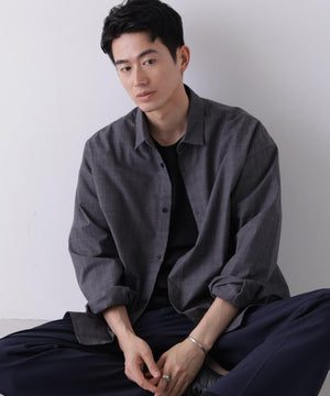 185cm B:92 W:77 H:90 着用サイズ：L