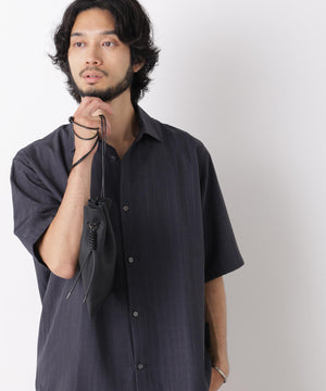 181cm　B:75 W:73 H:90 着用サイズ：L