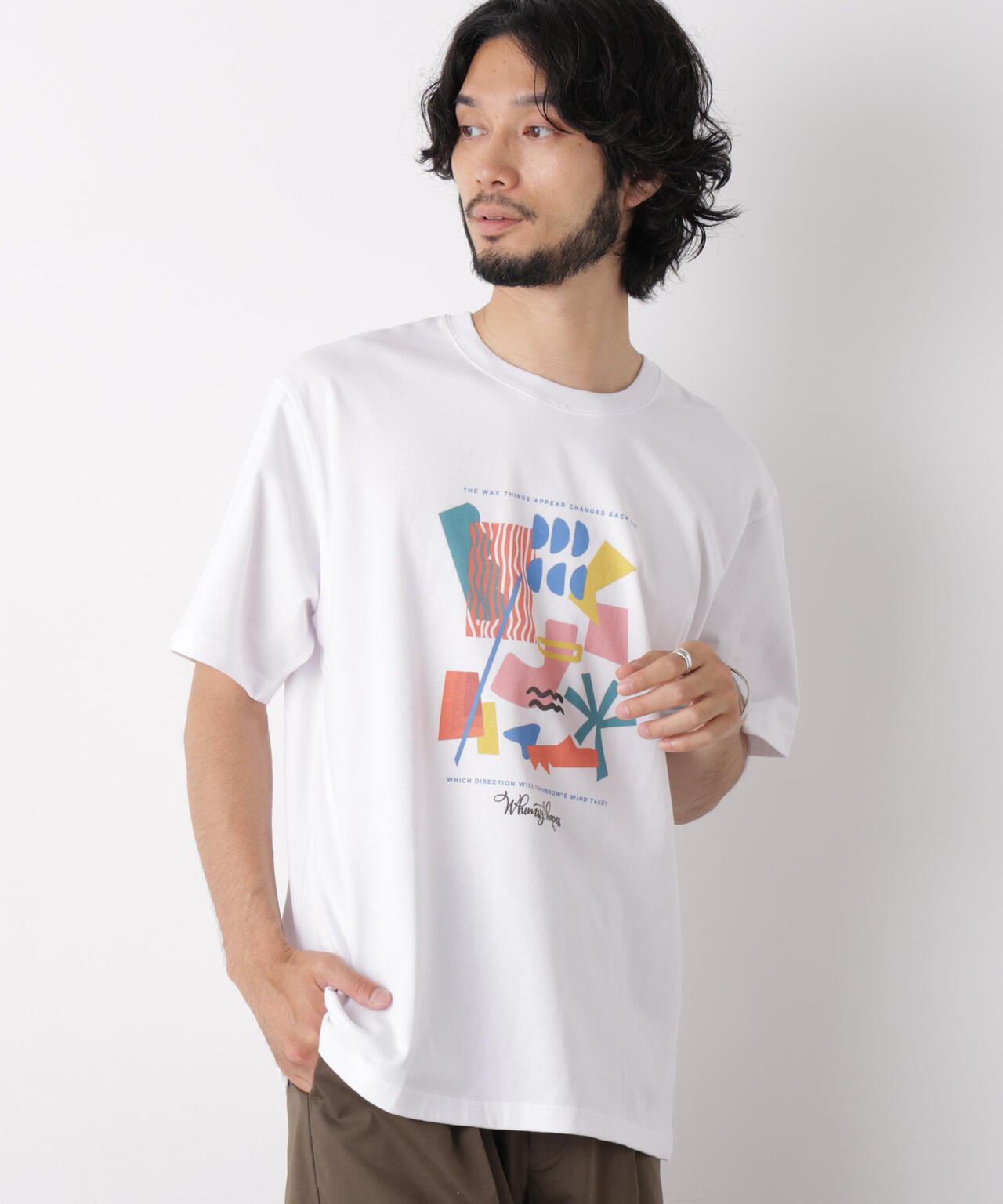 ORIGINAL GALLERY Tシャツ 半袖 3