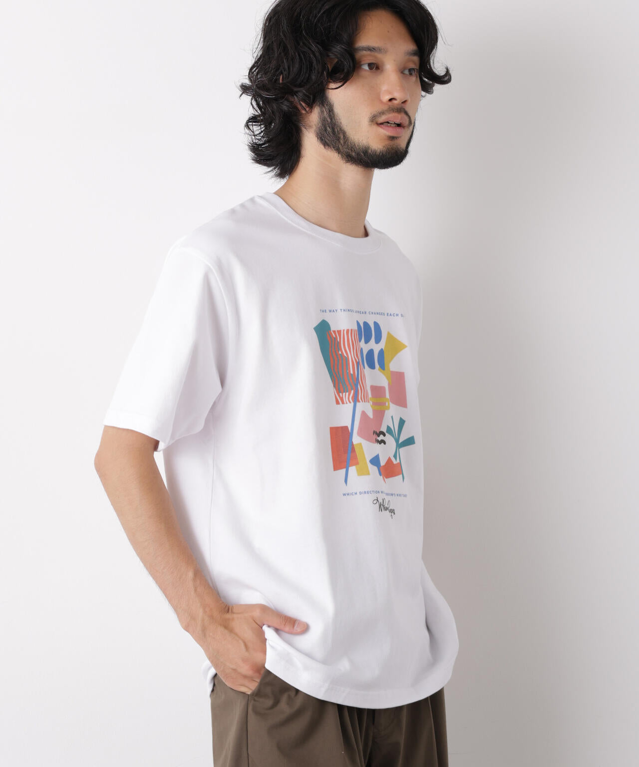 ORIGINAL GALLERY Tシャツ 半袖 3