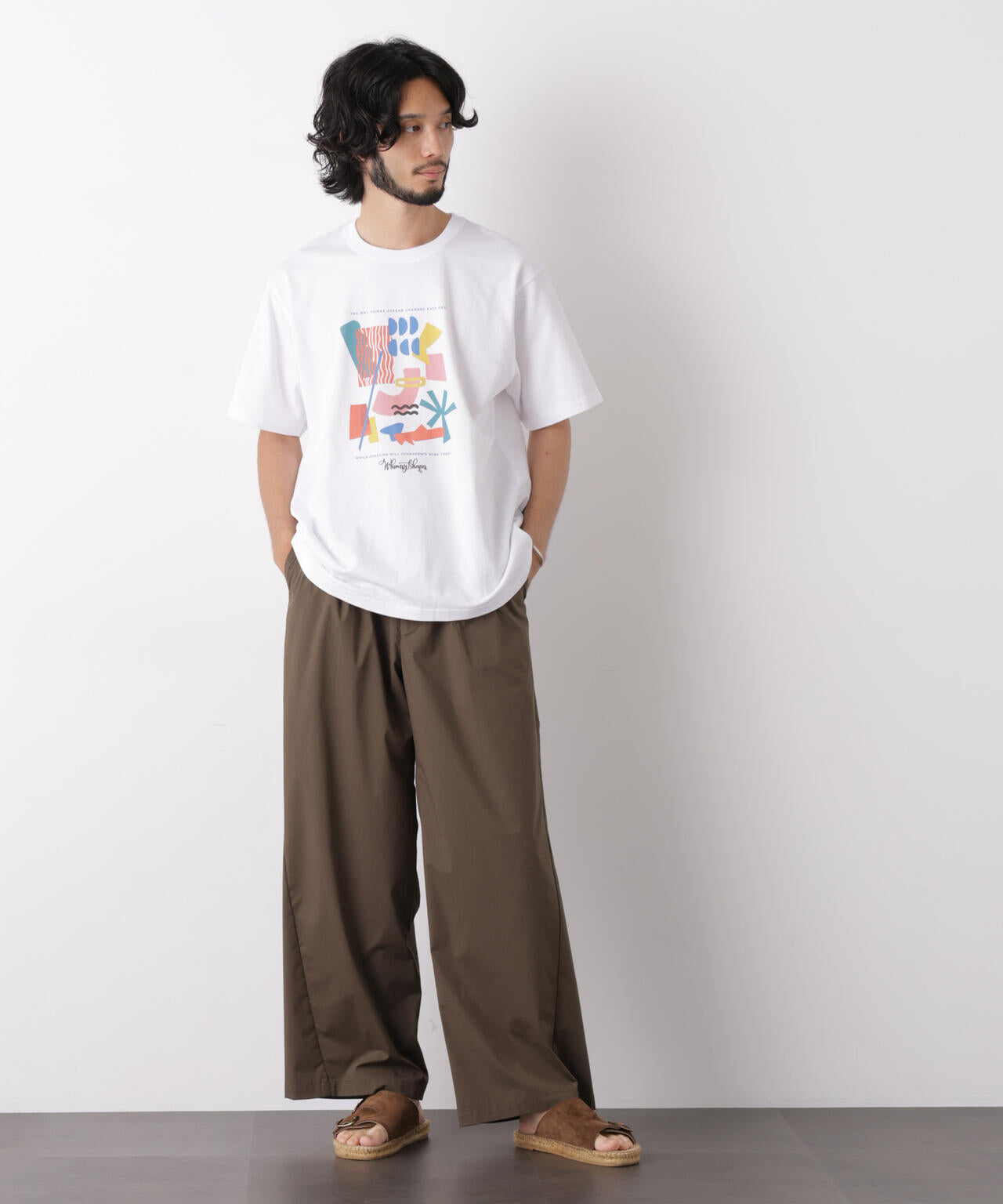 ORIGINAL GALLERY Tシャツ 半袖 3