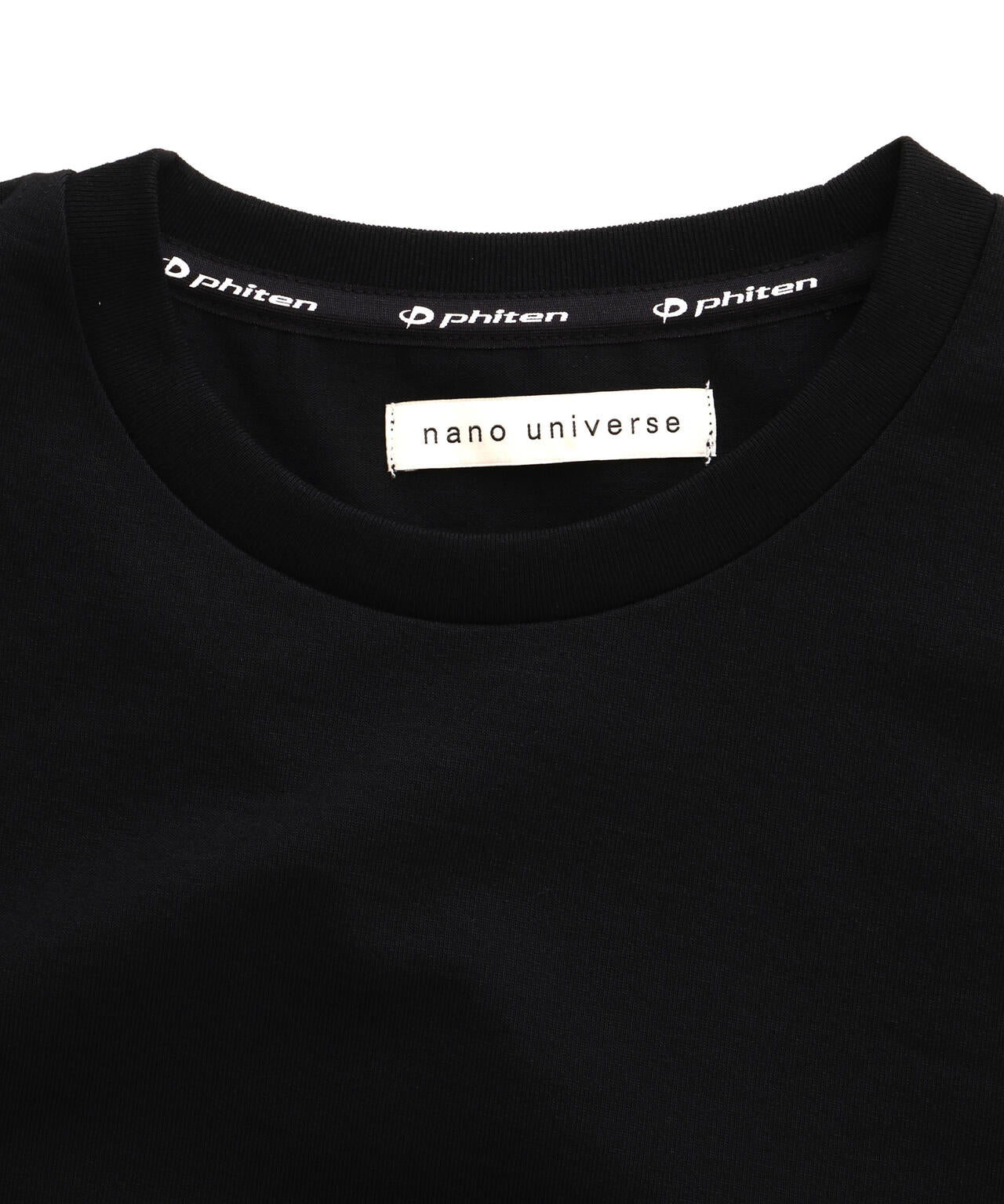 phiten/ファイテン コットンタッチドライTシャツ半袖