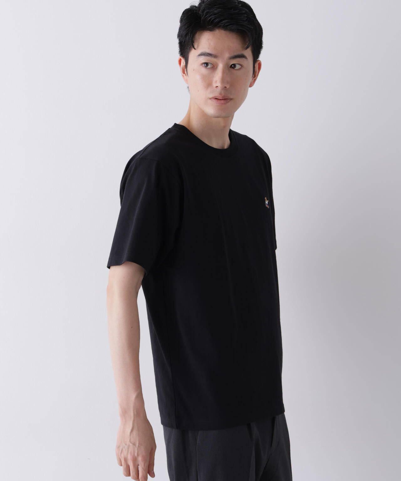 ナノベアCOOL Tシャツ 半袖1  SK8