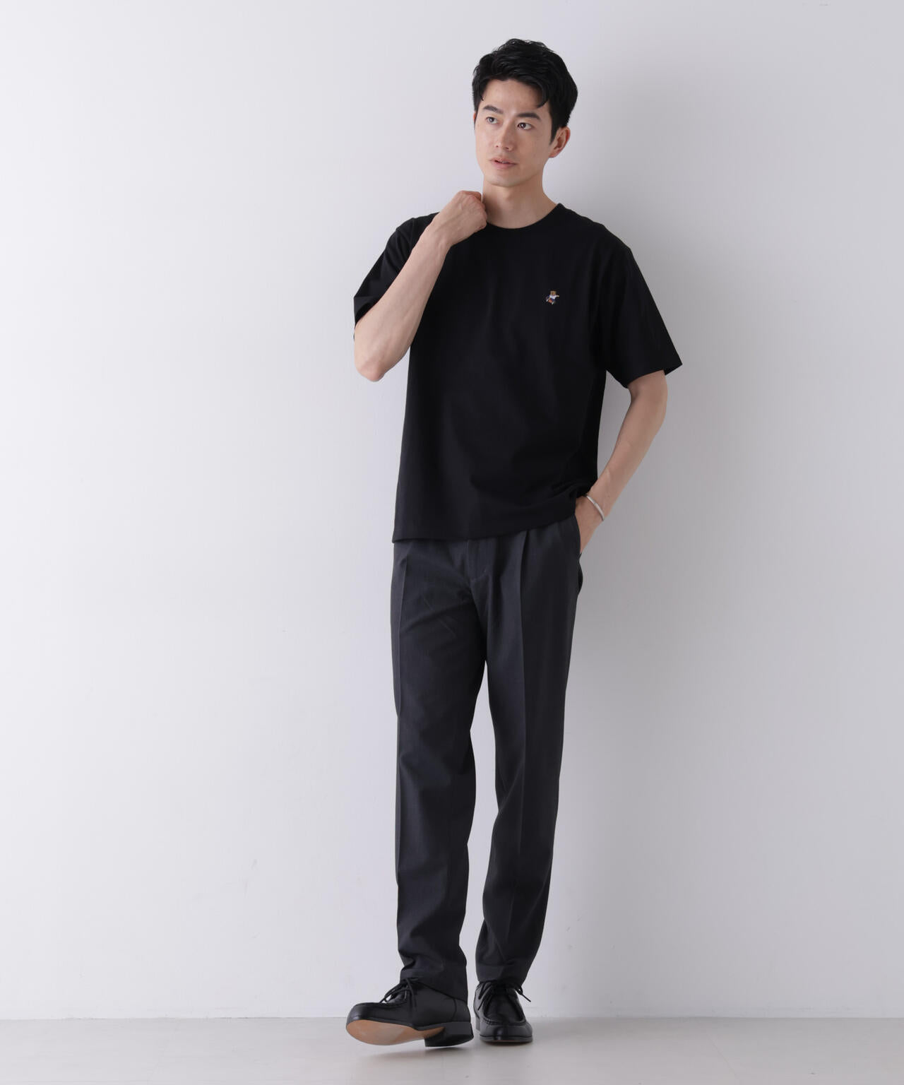 ナノベアCOOL Tシャツ 半袖1  SK8