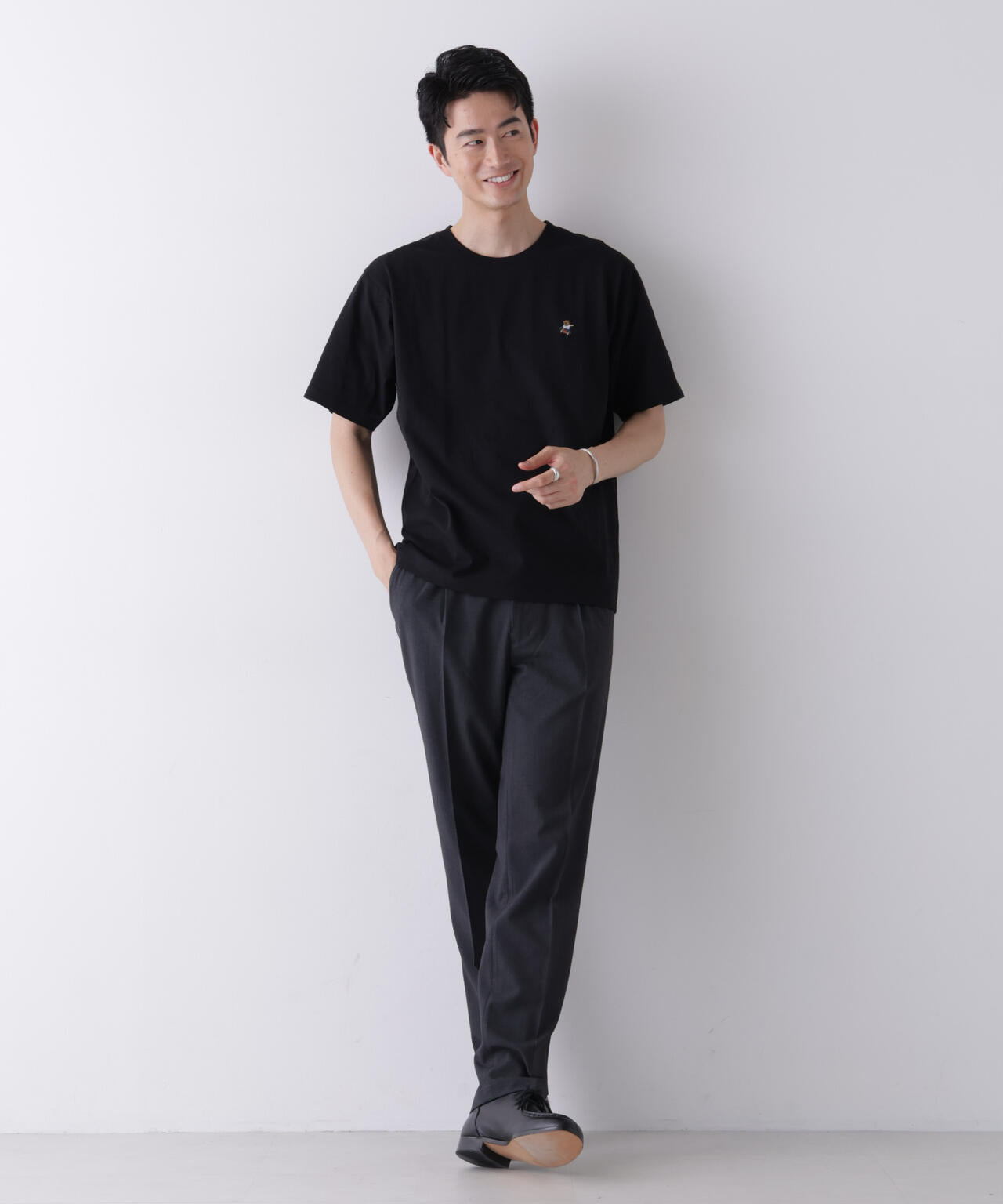 ナノベアCOOL Tシャツ 半袖1  SK8