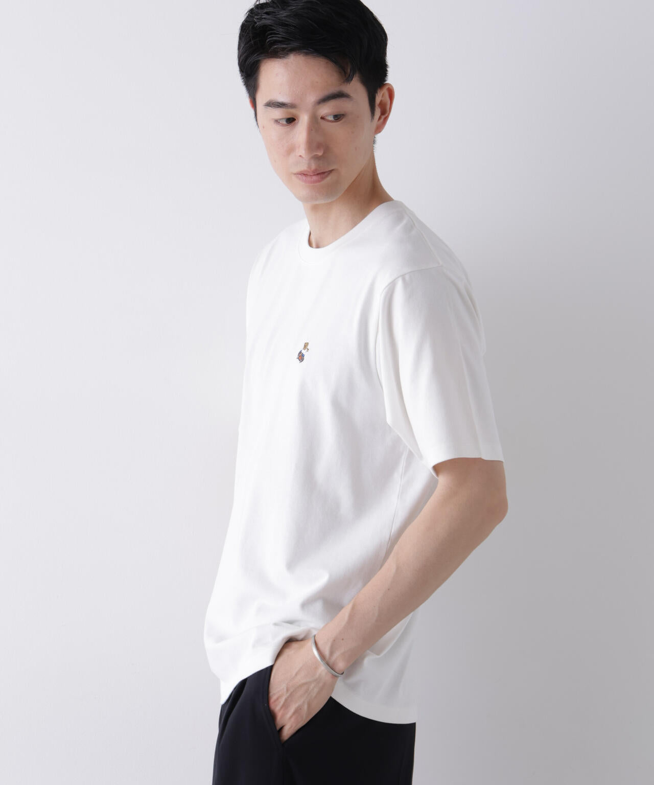ナノベアCOOL Tシャツ 半袖1  SK8
