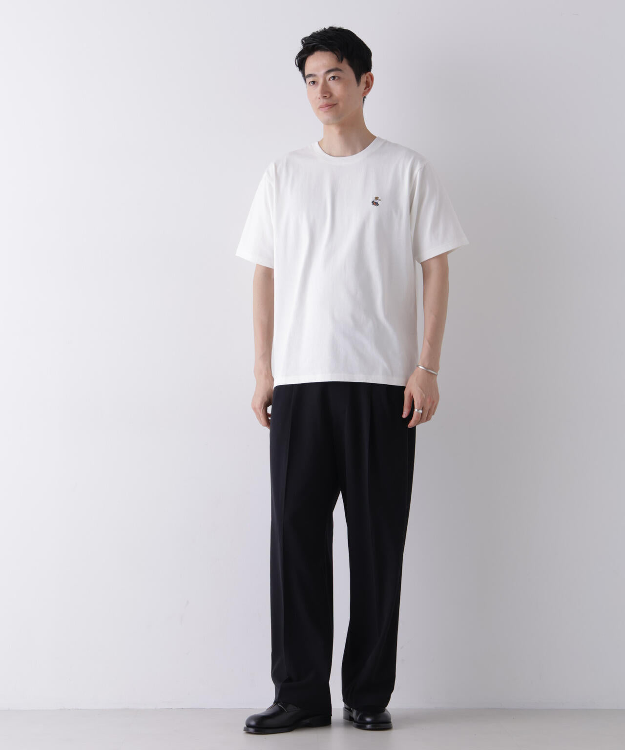 ナノベアCOOL Tシャツ 半袖1  SK8