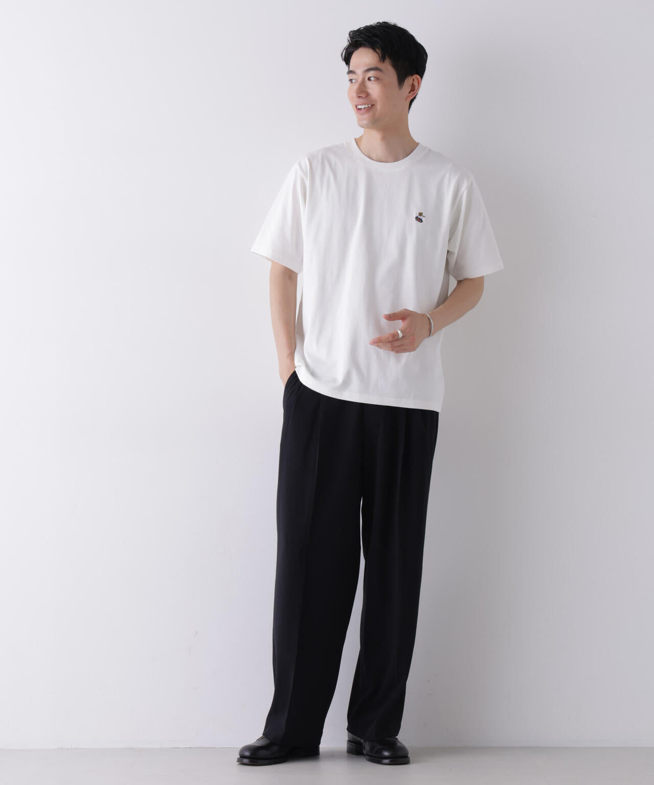 ナノベアCOOL Tシャツ 半袖1  SK8