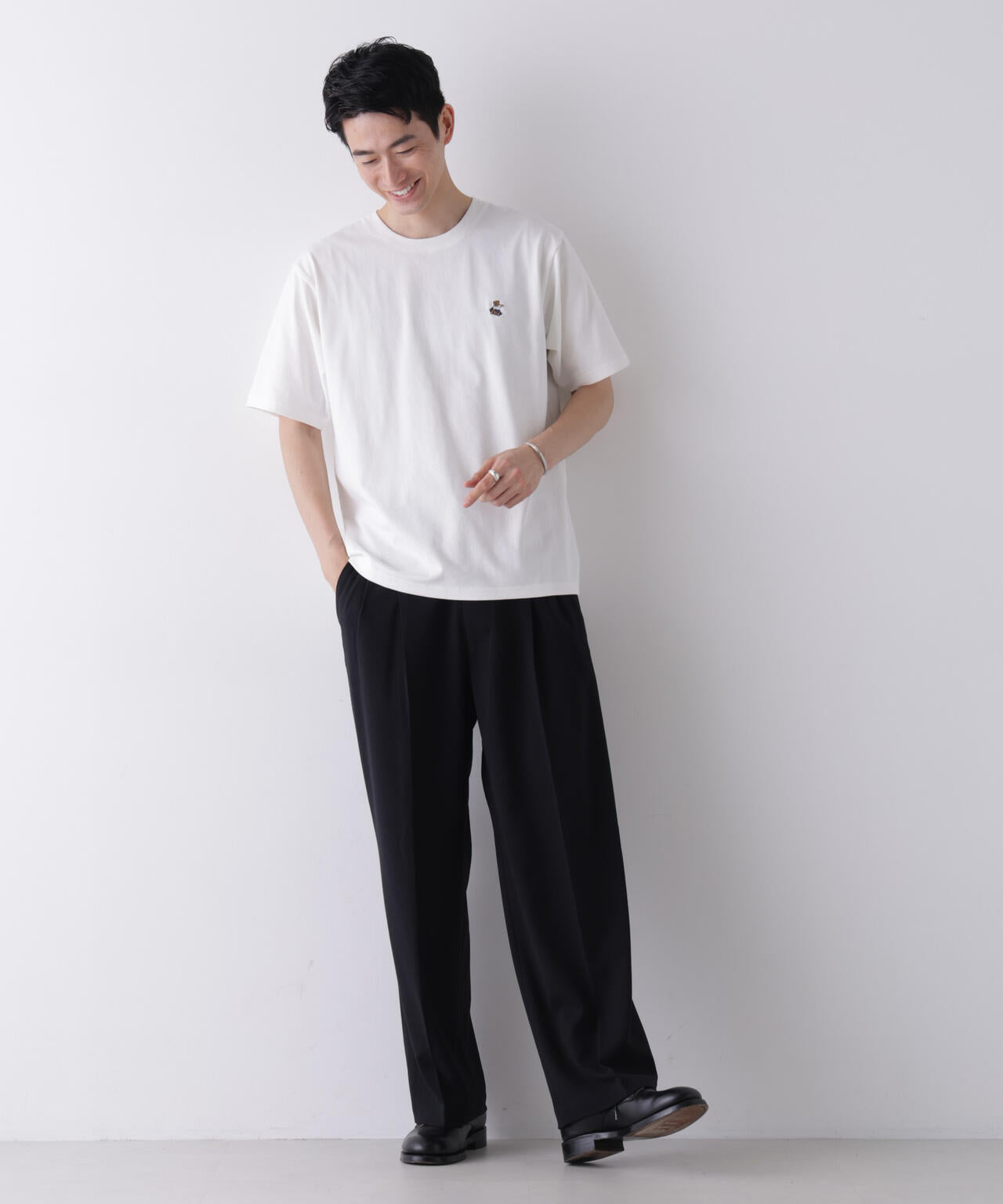 ナノベアCOOL Tシャツ 半袖1  SK8