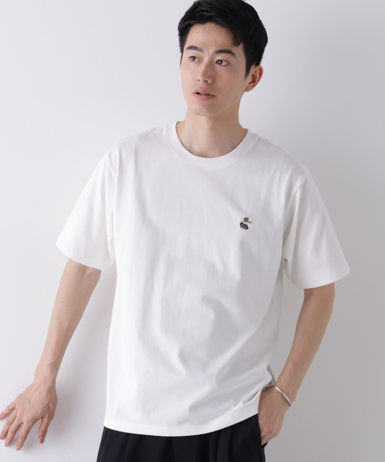 ナノベアCOOL Tシャツ 半袖1  SK8