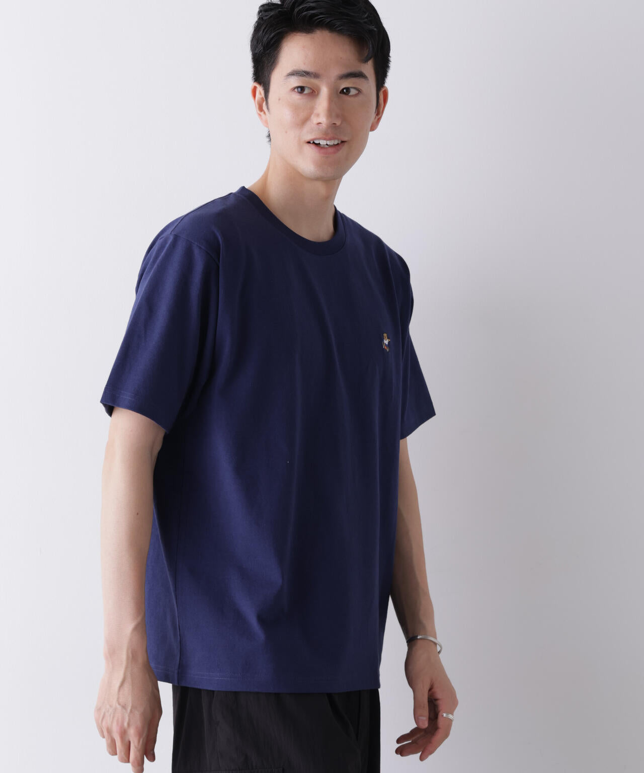 ナノベアCOOL Tシャツ 半袖1  SK8
