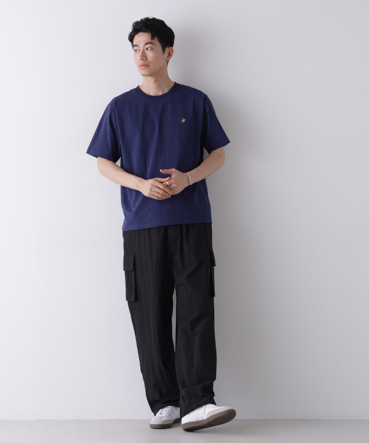 ナノベアCOOL Tシャツ 半袖1  SK8