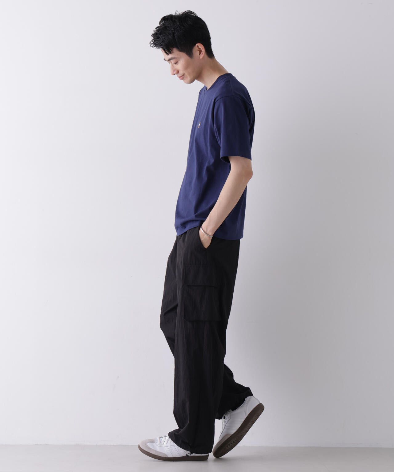 ナノベアCOOL Tシャツ 半袖1  SK8