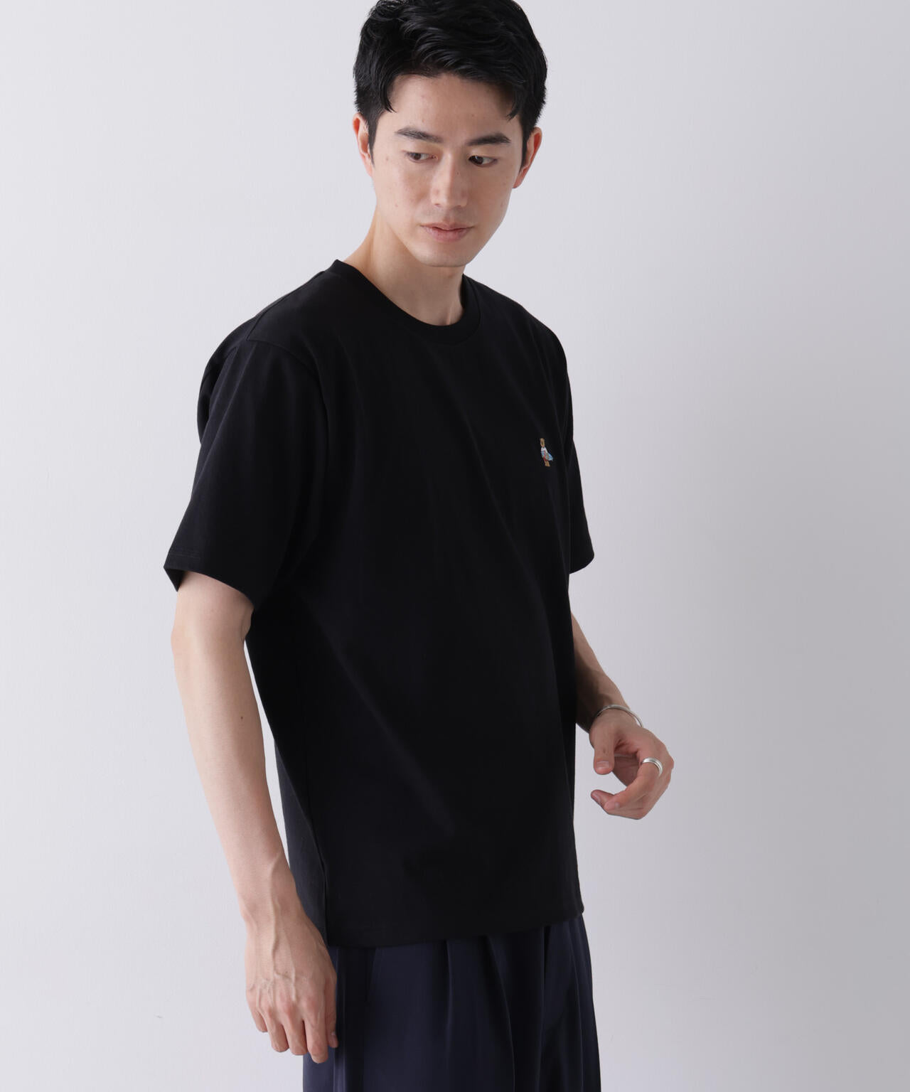 ナノベアCOOL Tシャツ 半袖2 サーフ