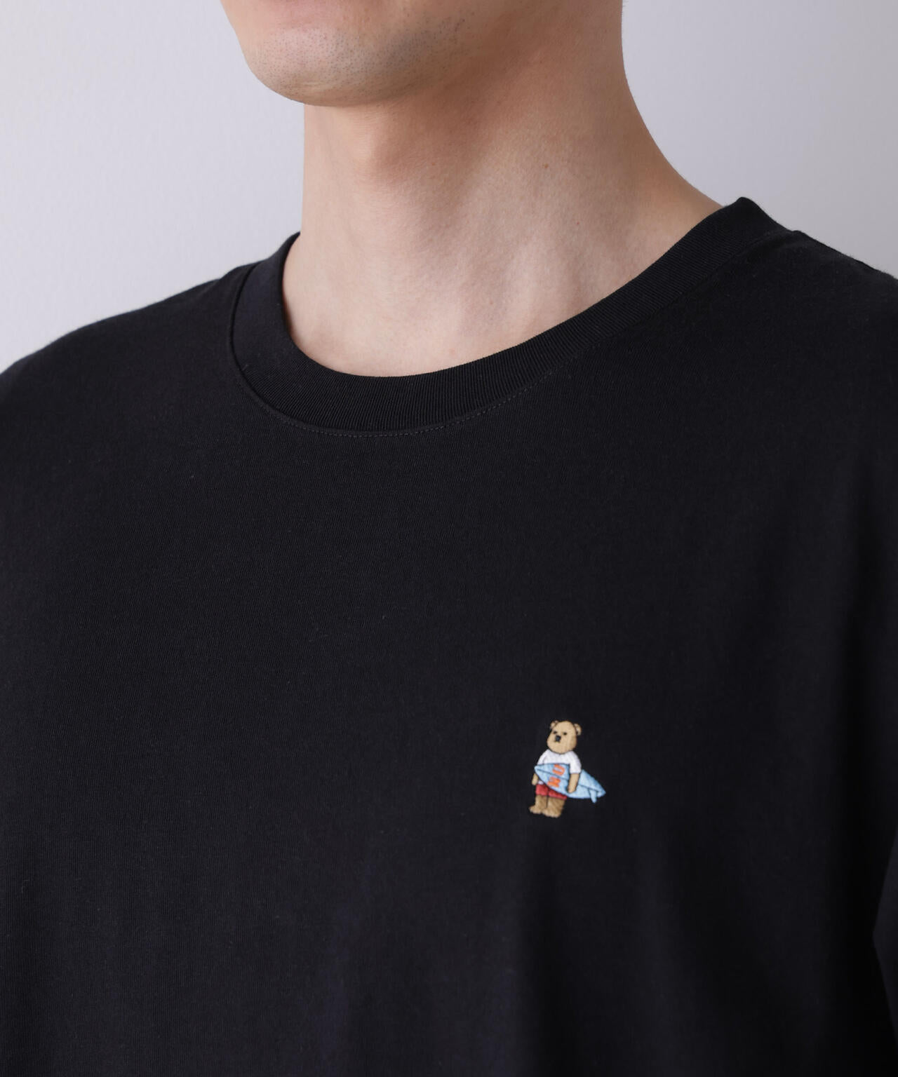 ナノベアCOOL Tシャツ 半袖2 サーフ