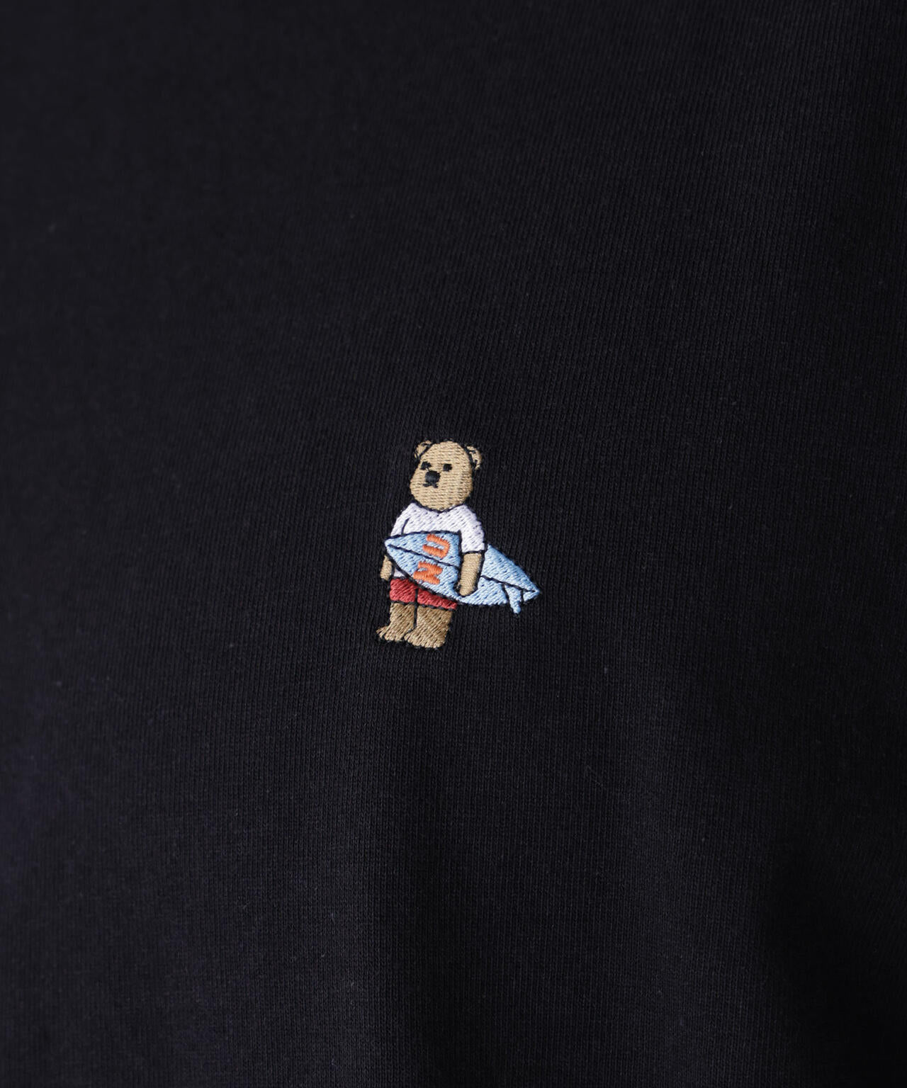 ナノベアCOOL Tシャツ 半袖2 サーフ