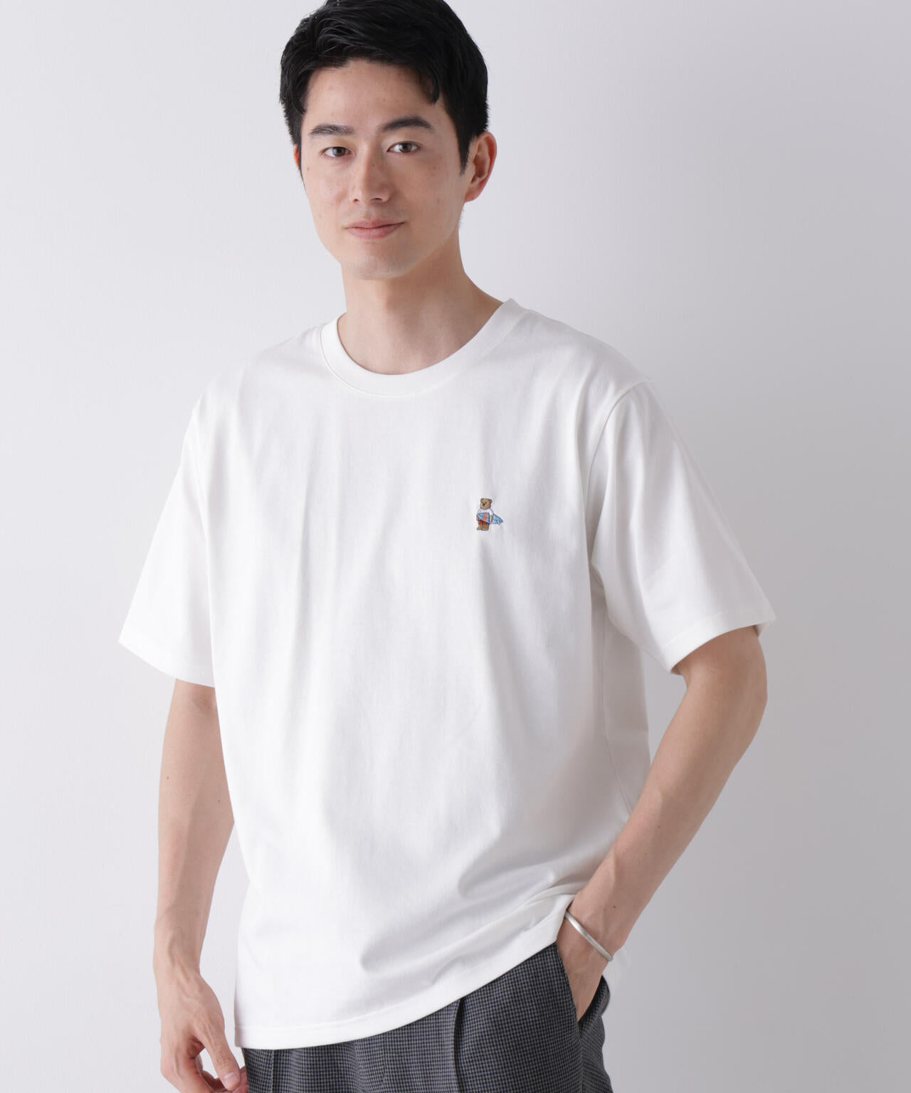 ナノベアCOOL Tシャツ 半袖2 サーフ