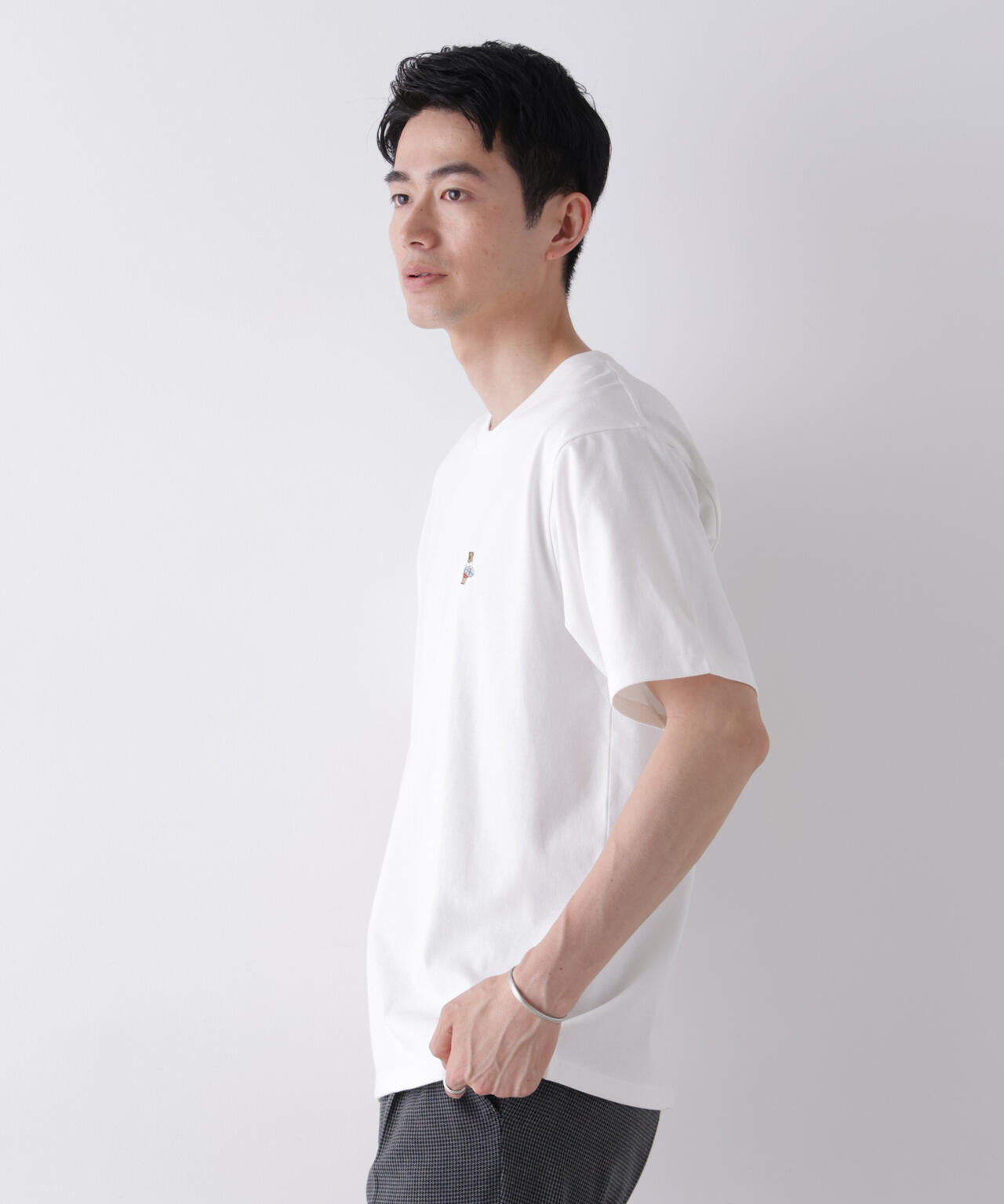 ナノベアCOOL Tシャツ 半袖2 サーフ