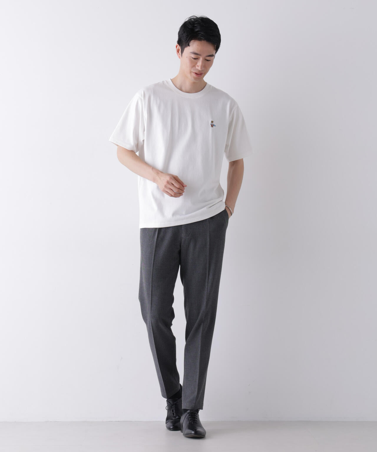 ナノベアCOOL Tシャツ 半袖2 サーフ