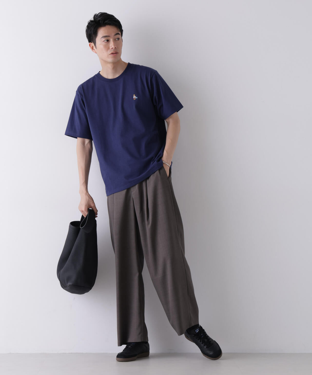 ナノベアCOOL Tシャツ 半袖2 サーフ