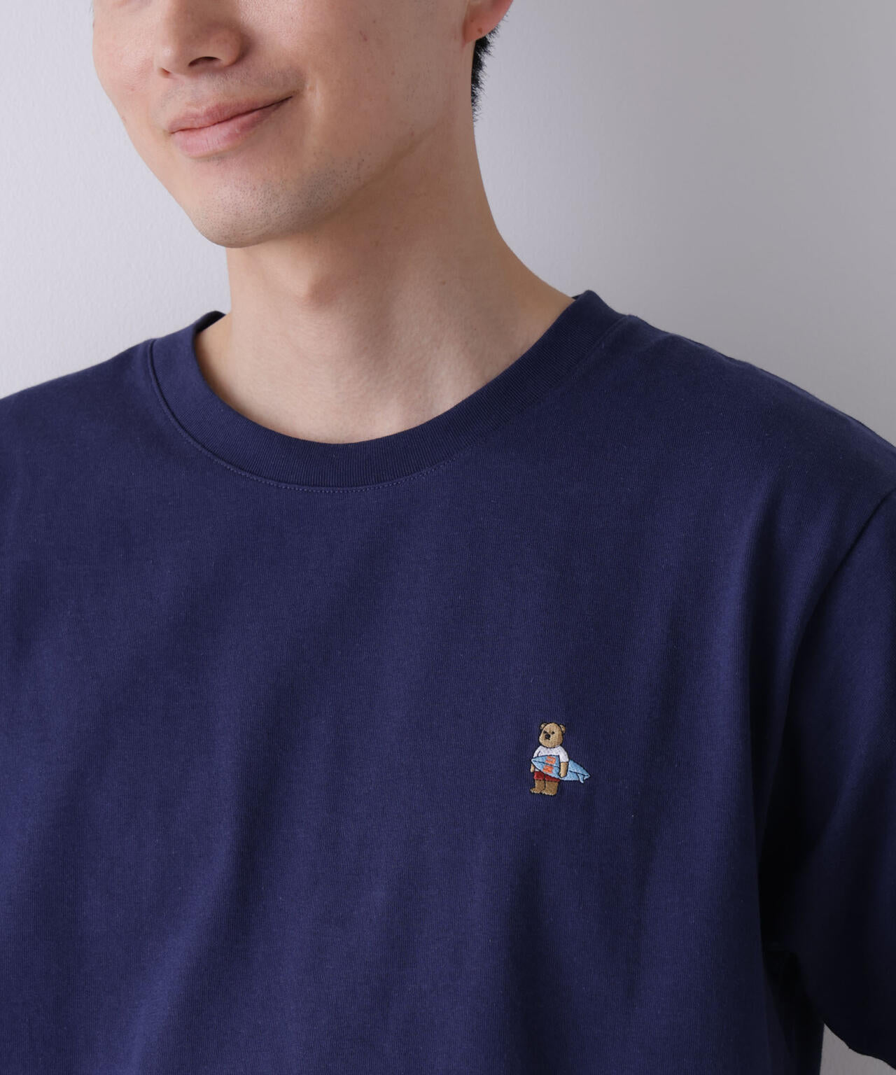 ナノベアCOOL Tシャツ 半袖2 サーフ