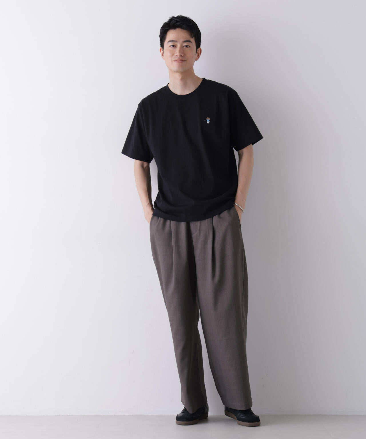 ナノベアCOOL Tシャツ 半袖3 ゴルフ