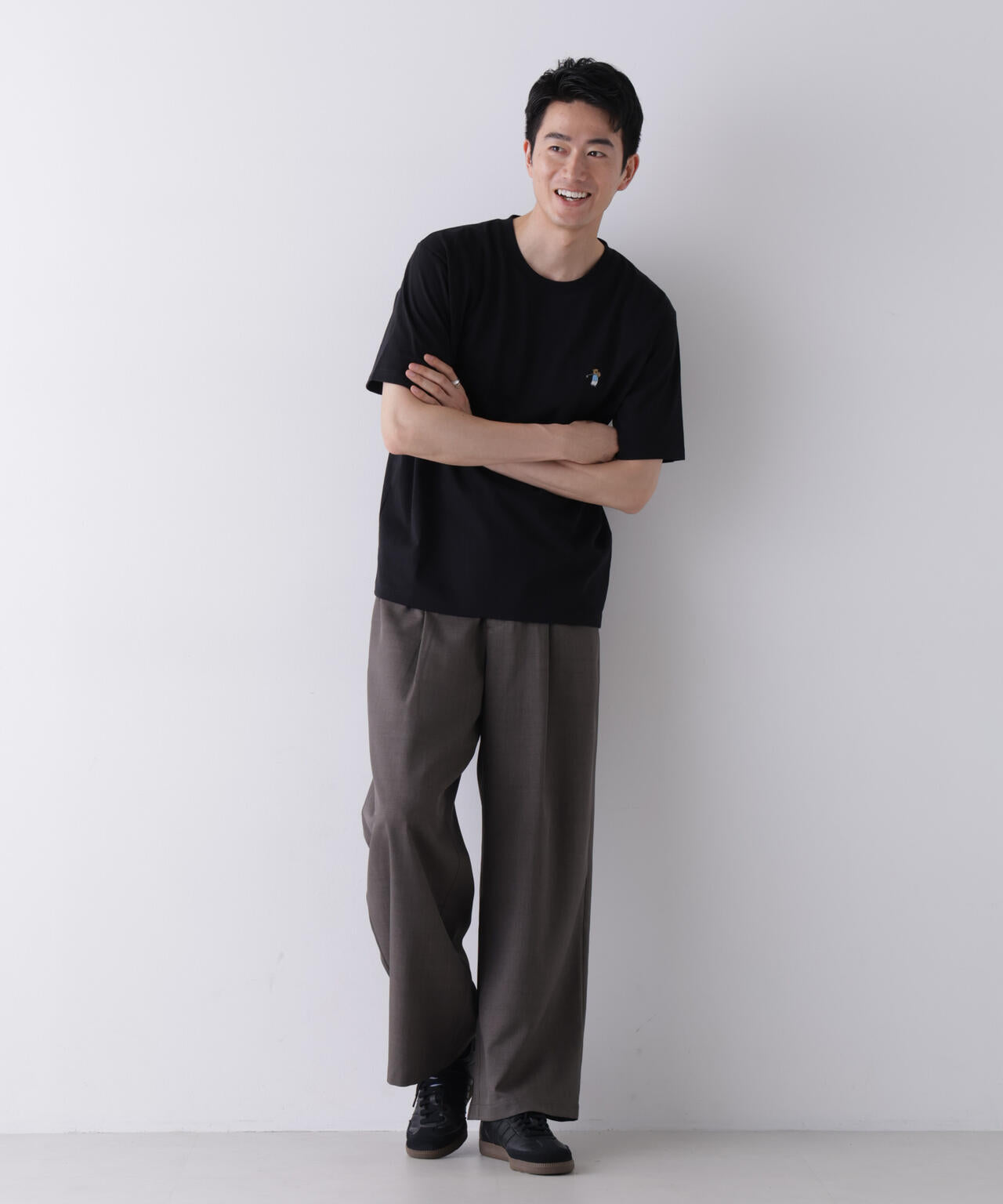 ナノベアCOOL Tシャツ 半袖3 ゴルフ