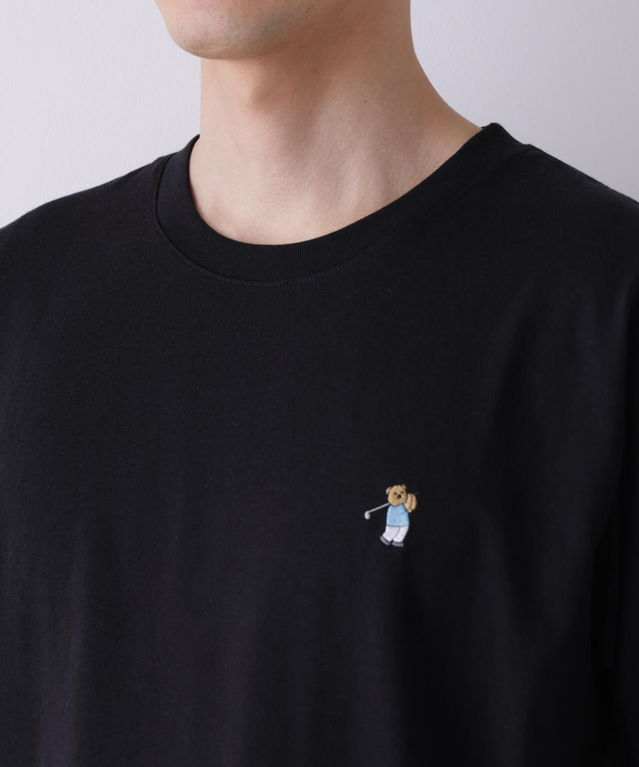ナノベアCOOL Tシャツ 半袖3 ゴルフ