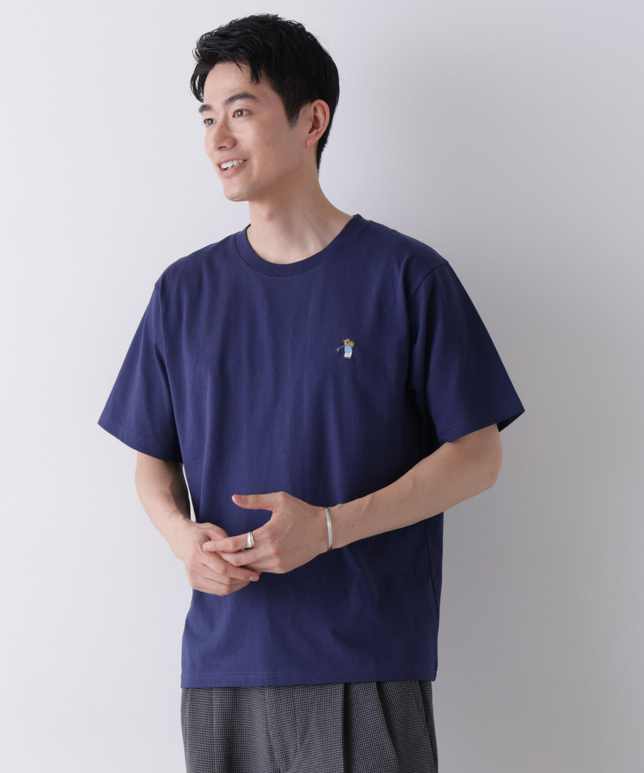 185cm B:92 W:77 H:90 着用サイズ：L