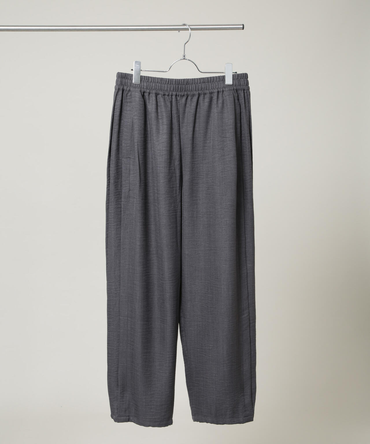 NORMANBROS別注 ワッシャーイージーワイドパンツ
