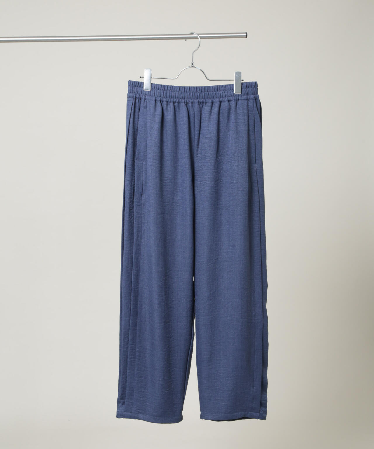 NORMANBROS別注 ワッシャーイージーワイドパンツ
